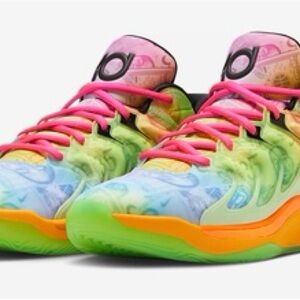 Nike KD17 All-Star 'Easy Money' Sneakers Size 11.5 Men's Basketball Shoes